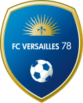 Versailles II badge