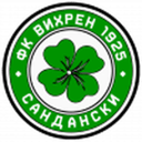Vihren badge