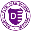 Villa Dalmine badge