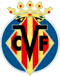 Villa Real U20 badge