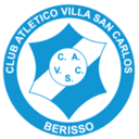 Villa San Carlos badge