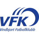 Vindbjart badge