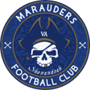 Virginia Marauders badge
