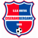 Virtus Ciserano Bergamo badge