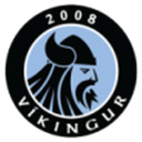 Víkingur II badge