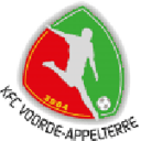 Voorde Appelterre badge