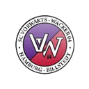 Vorwärts-Wacker 04 badge