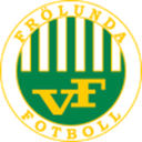 Västra Frölunda badge
