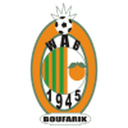 Wa Boufarik badge