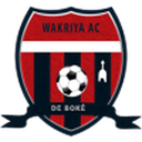 Wakirya badge