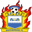 Waterhouse badge