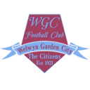 Welwyn Garden City badge