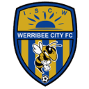 Werribee City badge