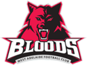 West Adelaide badge