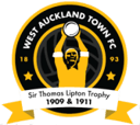 West Auckland Town badge