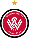 Western Sydney Wanderers W badge