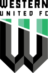 Western United II badge