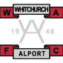 Whitchurch Alport badge