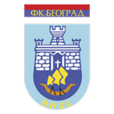 FK Beograd badge