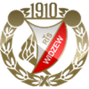 Widzew Łódź badge