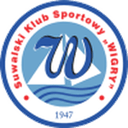 Wigry Suwałki badge