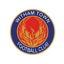 Witham Town badge