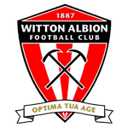 Witton Albion badge