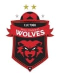 Wollongong Wolves badge