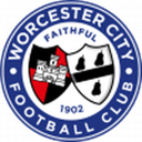 Worcester City badge