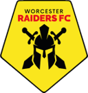 Worcester Raiders badge