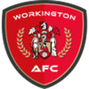 Workington badge