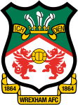 Wrexham U18 badge