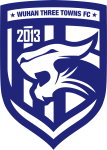 Wuhan Three Towns II badge