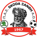 Xanthi FC badge