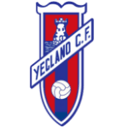 Yeclano badge