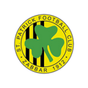 Zabbar St. Patrick badge