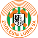 Zagłębie Lubin II badge