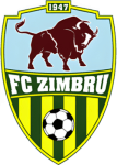 Zimbru Chisinau W badge