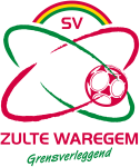 Zulte-Waregem W badge