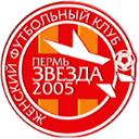Zvezda Perm W badge