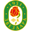 Zvezdara badge