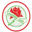 Adamstown Rosebuds badge