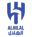 Al Hilal W badge