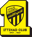 Al Ittihad W badge