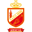 Albert Quévy-Mons badge