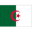 Algeria W badge