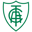 America MG U17 badge