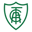 America Mineiro badge
