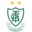 America Mineiro W badge