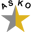 ASKO badge